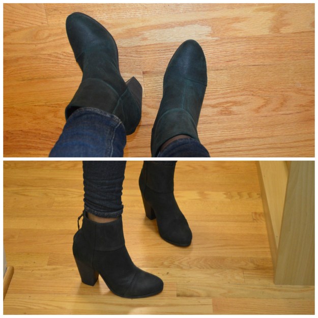 Petrol Newbury boots