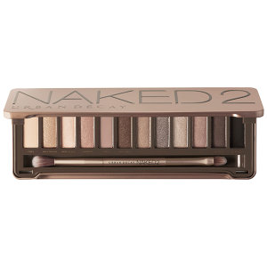naked 2 palette