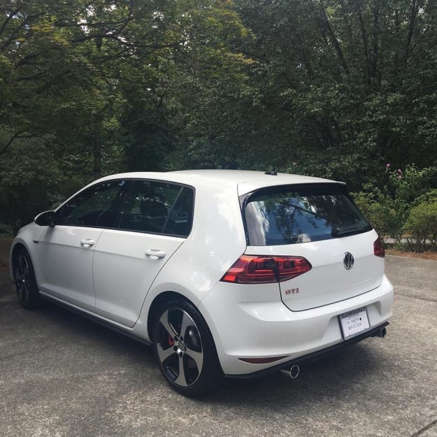 Golf GTI