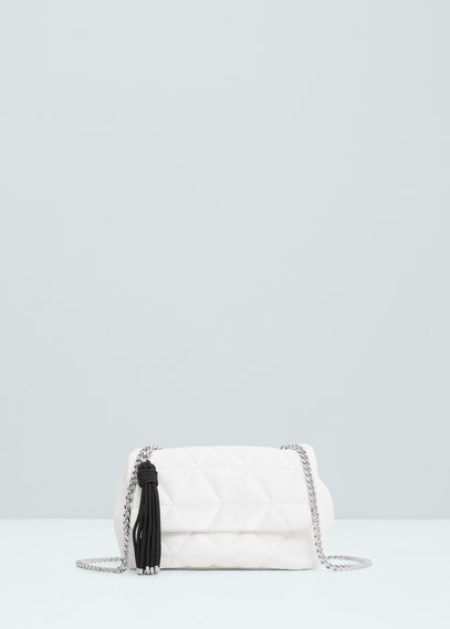 Mango quilted cross body