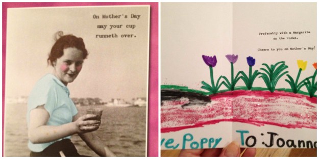 Poppy's Card