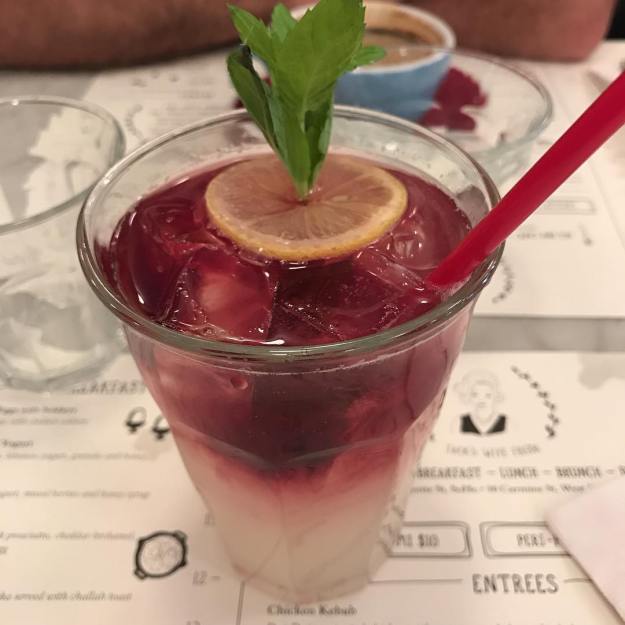 Don't mind if I do @jackswifefreda #nyc