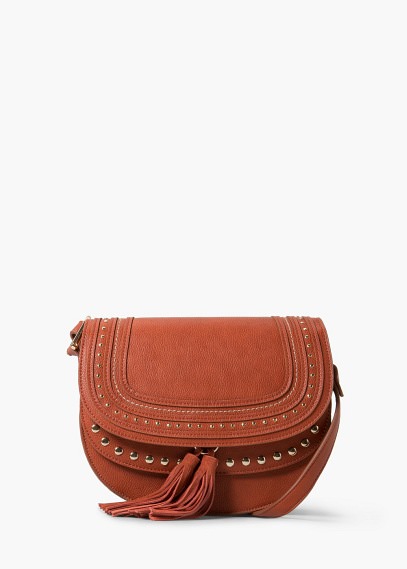 Mango stud cross body sale