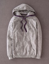 Cashmere hoody
