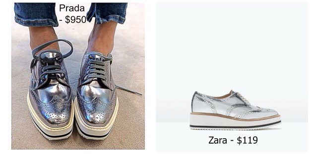 Prada splurge vs save