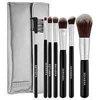 Sephora brush set