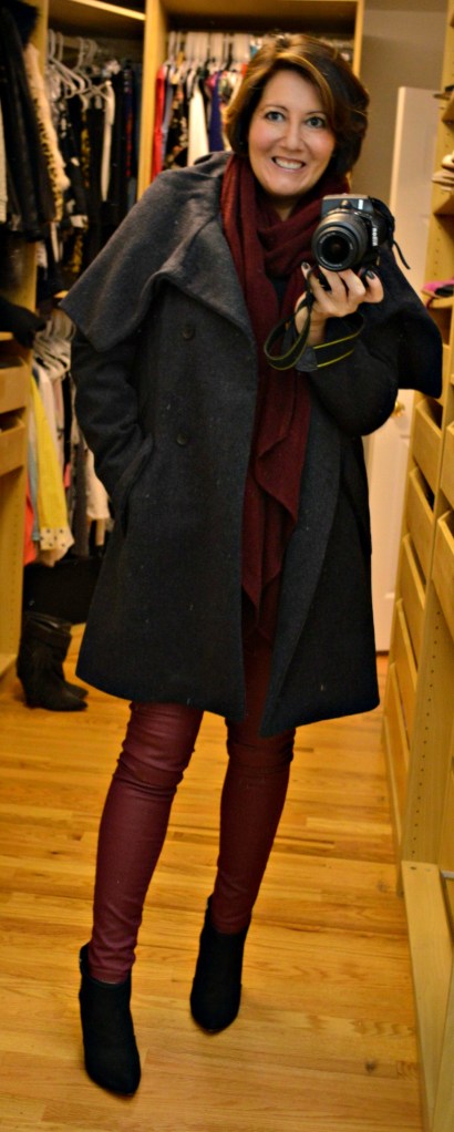 Zara coat