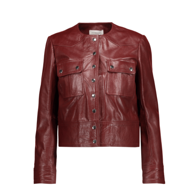 Isabel Marant Kheo leather jacket