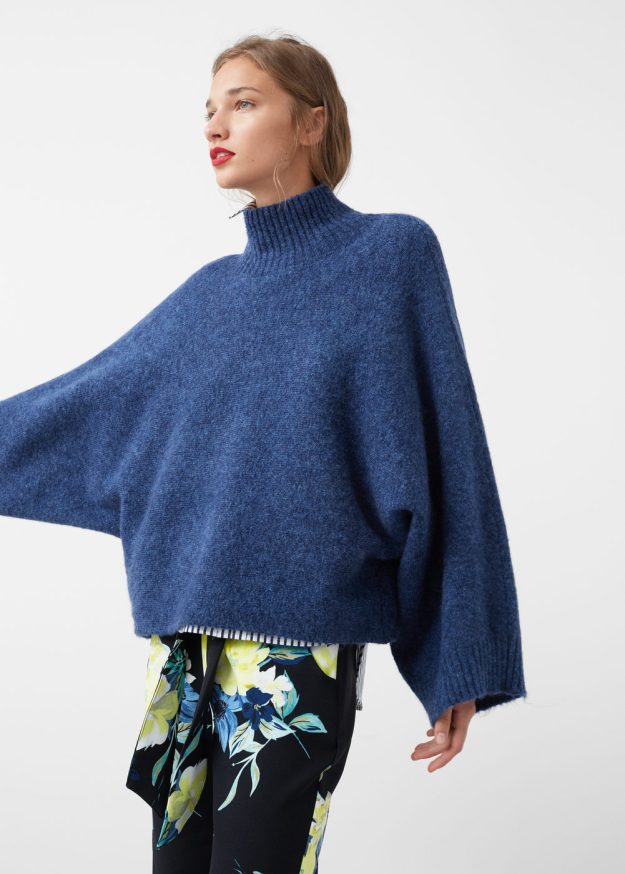 oversize sweater