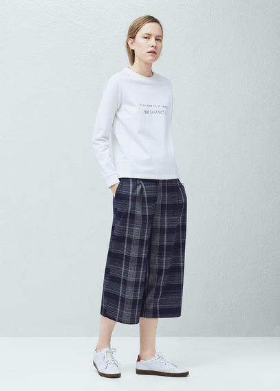 Mango perfect sweathsirt