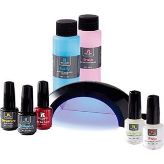 Red carpet manicure gel kit