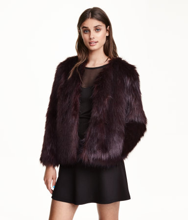 H&M fur 3